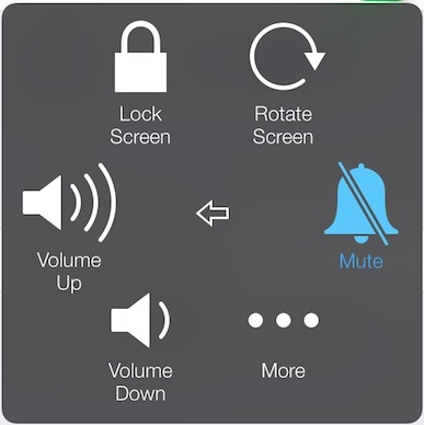 iphone-Alarm funktioniert nicht - iphone-Lautstärke aufdrehen