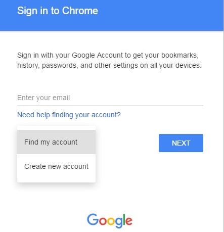 bypass gmail phone verification-sign in to chrome