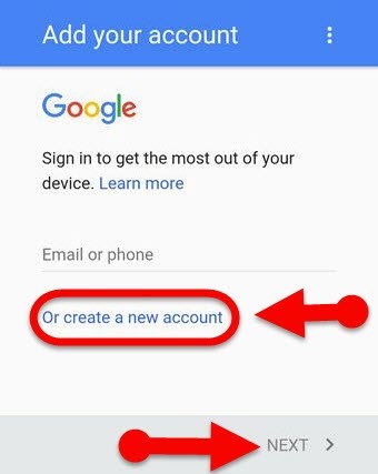 bypass gmail phone verification-Add your account