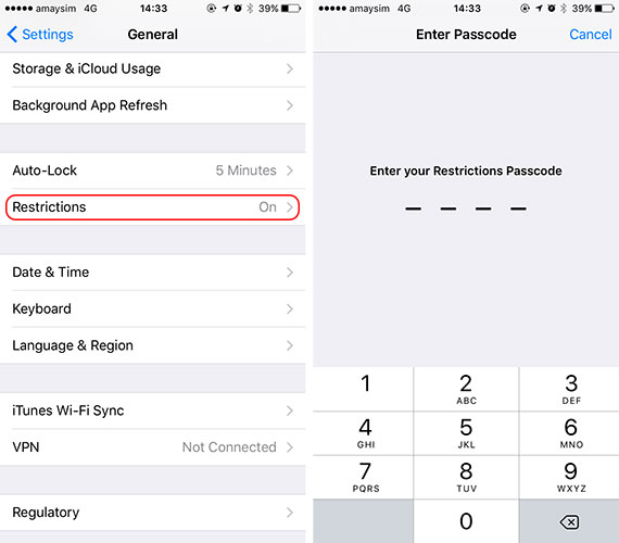 4 Ways To Lock Apps On Iphone And Ipad Securely Dr Fone