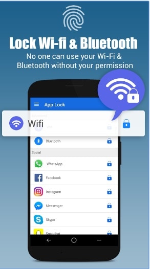 App Lock – Real Fingerprint Protection 