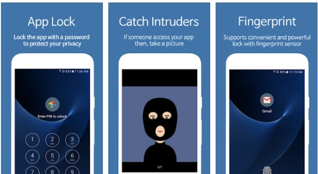 LOCKit - App lock, photos vault, fingerprint lock for Android – download  for free