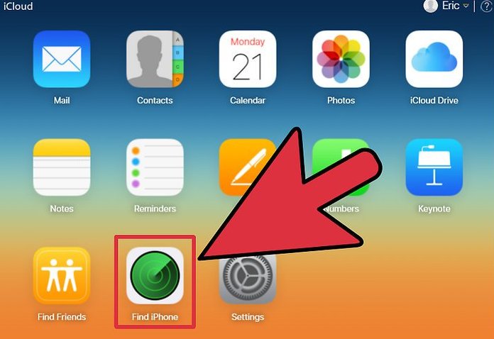 إصلاح خطأ 3194 لـ iTunes  على icloud البحث عن iPhone