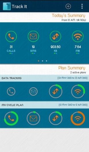 Free Android Monitoring App-Track it