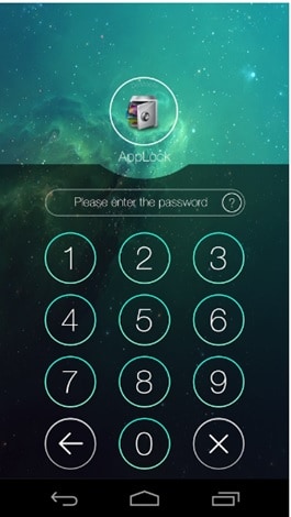 lock apps with fingerprint android-AppLock