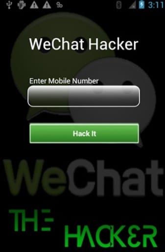 Top 5 der besten Wechat Hacker - WeChat Hacker