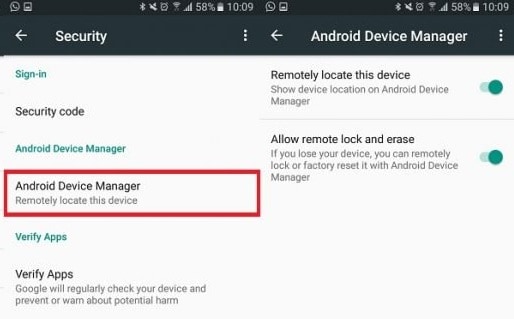 how to trace a cell phone-allow remote lock and erase