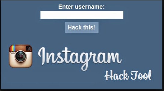 die besten Instagram Passwort Cracker - Hacker Tool IG Hack