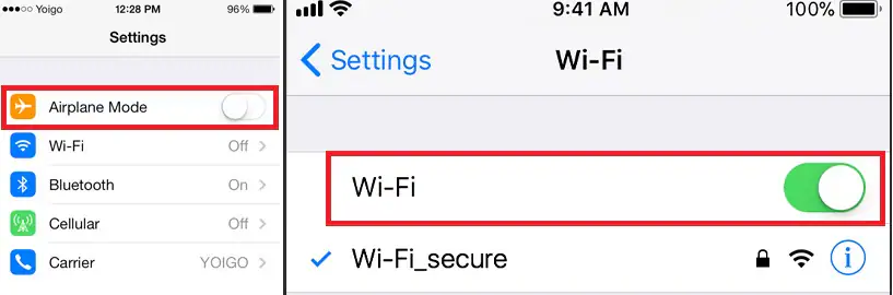 how to check wifi on mac