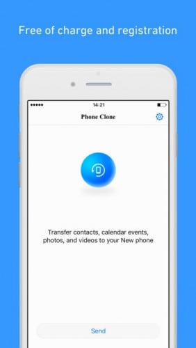 phone clone for iphone