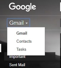 l'accès aux contacts gmail