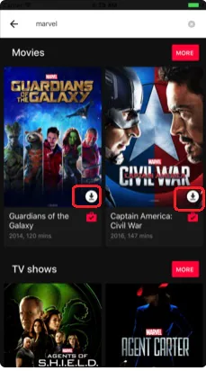 télécharger des films sur ipad par le biais de google play