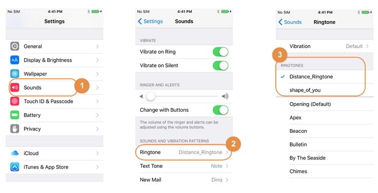 2 Ways To Put Ringtones On IPhone With without ITunes Dr Fone