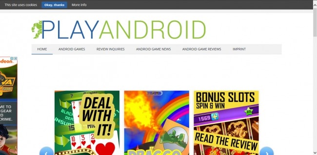 android app download website