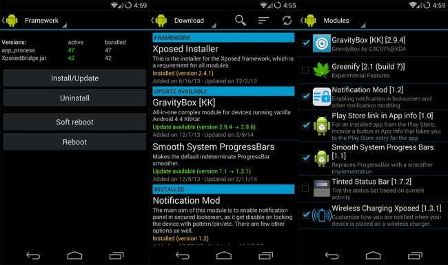 Top Android Root App: Titanium Backup