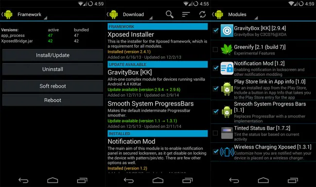 Mejor Aplicación Root para Android: Titanium Backup