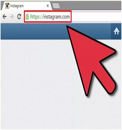 حفظ صور instagram على جهاز الكمبيوتر