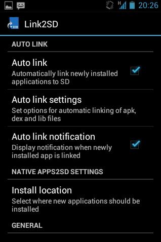 Android Partitionsmanager APK