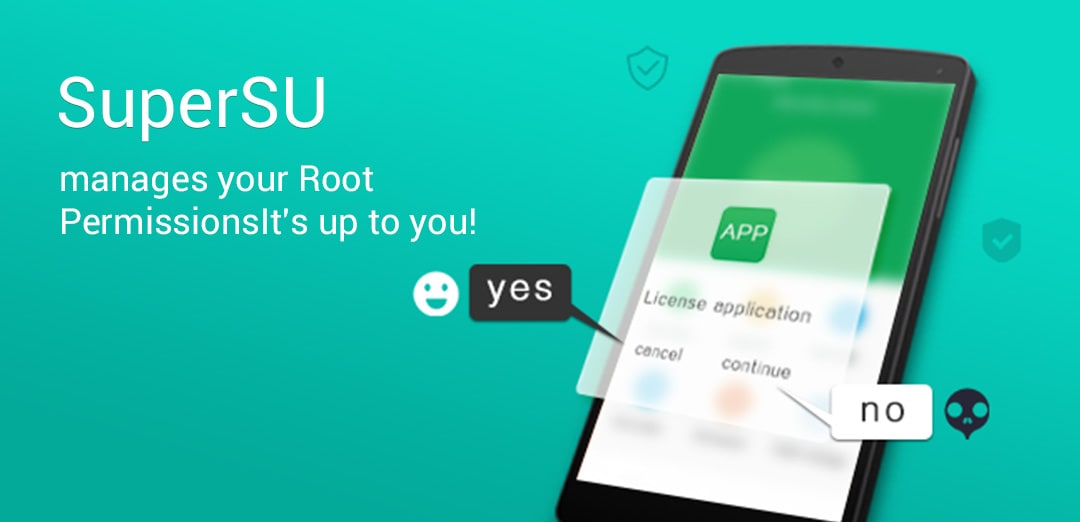 O melhor aplicativo para fazer root no Samsung Note 8-SuperSU