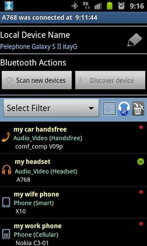 top 5 android bluetooth manager