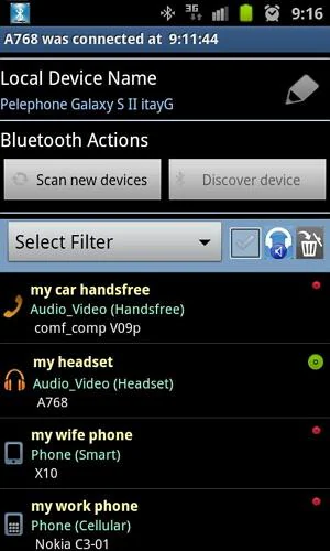 Top 5 Android Bluetooth Manager