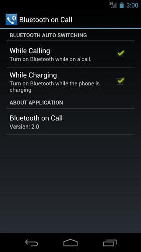 manage your android bluetooth 