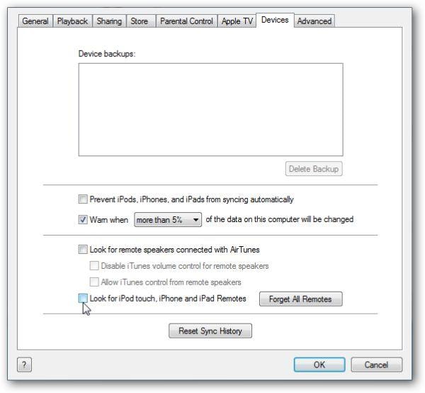 speed up your iTunes - Disable Unnecessary Services
