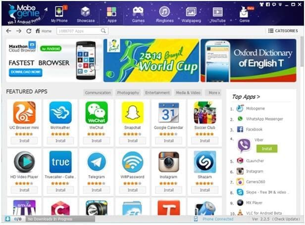 free android file transfer software for pc