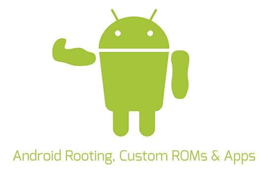 Por qué hacer root a un teléfono Android