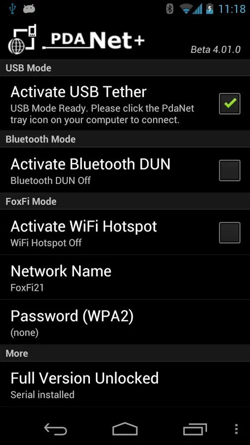 5 Free Wifi Hotspot Apps for Android without Rooting- Dr.Fone