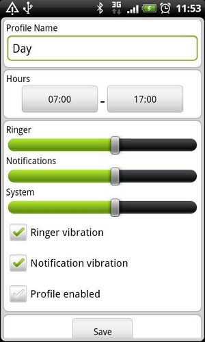 manage notifications app android