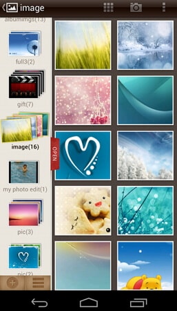 photo management app android
