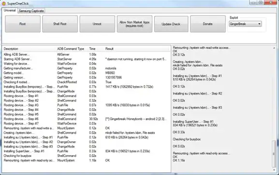 Los Mejores Software de Desrooteo para Samsung