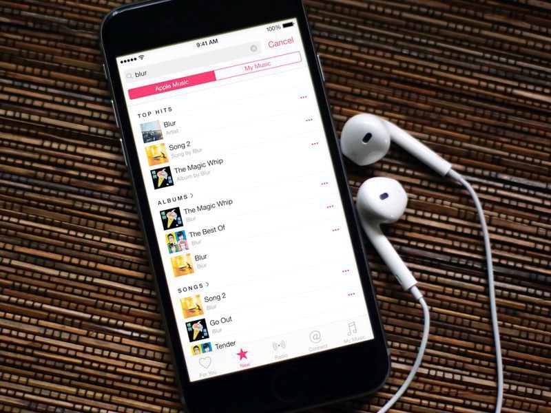 Transfer Music from iPhone to iPhone without iTunes