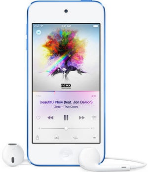 انقل الموسيقى من iPod touch إلى الكمبيوتر