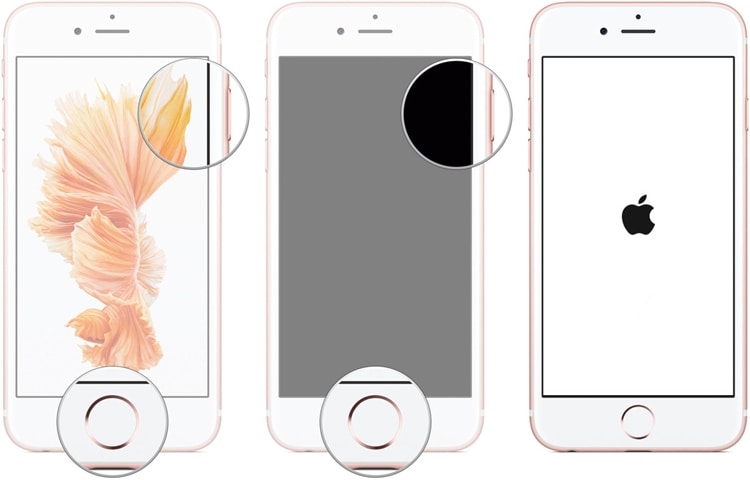 iphone will not open-Hard Neustart Ihres iPhone 6