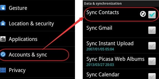 how to transfer contacts from samsung to iphone-sync contacts
