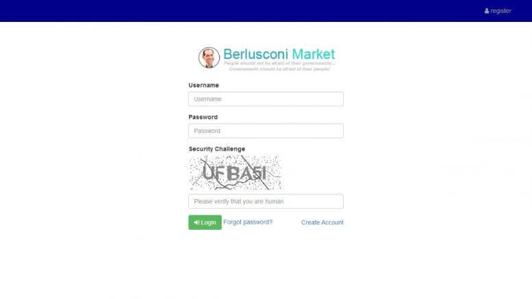 darknet market list - berlusconi