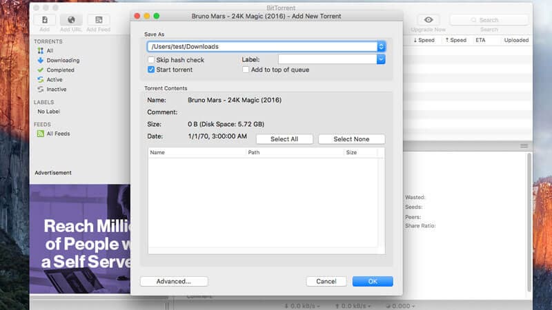 download pages for mac torrent