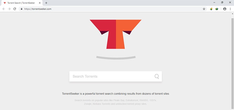 torrent search engine - torrent seeker