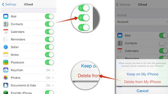 A Beginner's Guide to Recovering Deleted Contacts on iPhone/iPad