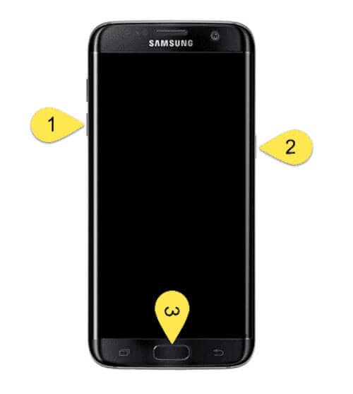 Samsung mit odin flashen - Schritt 1