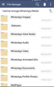 rename gbwhatsapp folders
