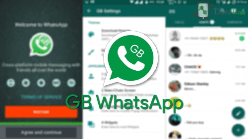 Funzionalità di gbwhatsapp