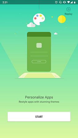 dual whatsapp: avviare l'app parallel space