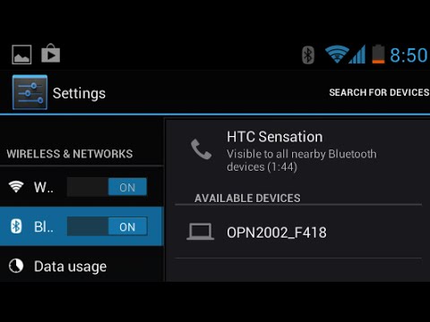android bluetooth problems - discoverable feature
