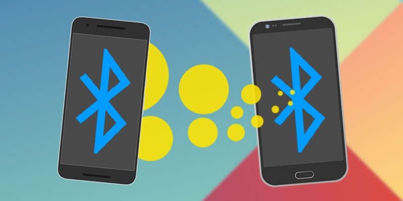 bluetooth not working on android - restart android