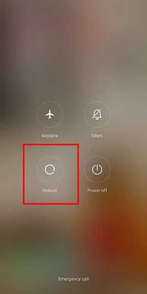  L'application Contacts s'arrête - redémarrez android 