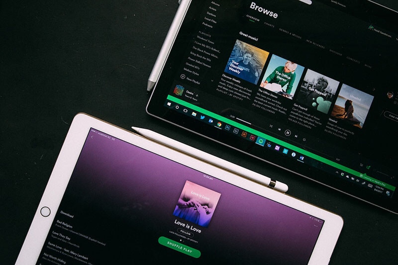 Spotify stürzt auf Android ab