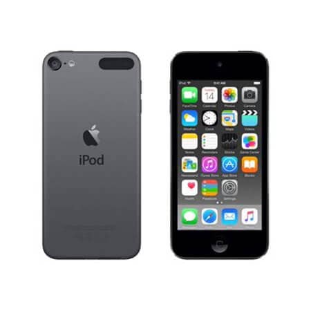 reiniciar o ipod touch